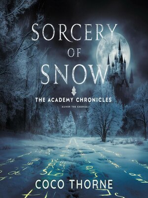 cover image of Sorcery of Snow